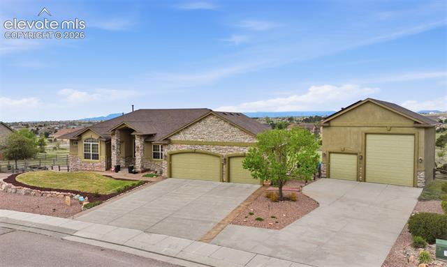MLS Image for 11342  Mt. Gateway  ,Peyton, Colorado