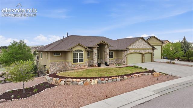 MLS Image for 11342  Mt. Gateway  ,Peyton, Colorado