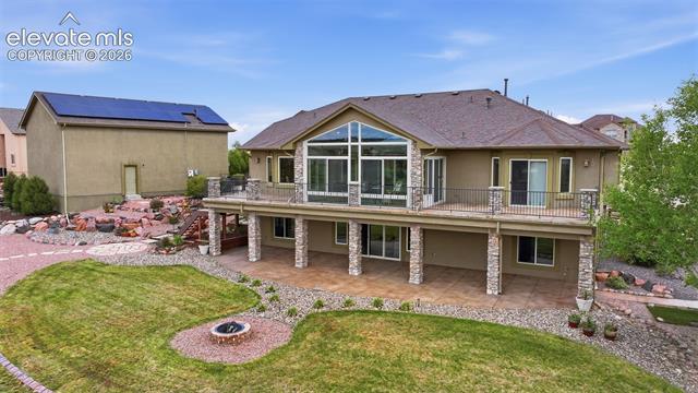 MLS Image for 11342  Mt. Gateway  ,Peyton, Colorado