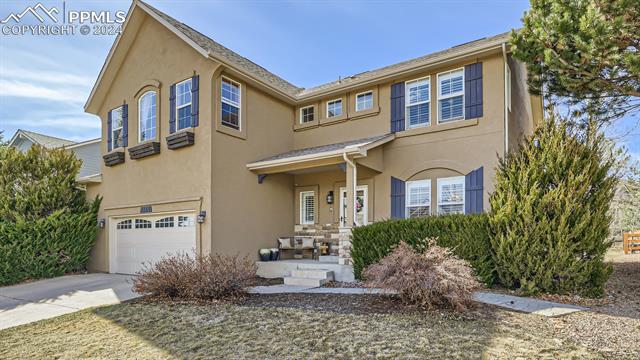 8666  Coyote Creek  , colorado springs  House Search MLS Picture