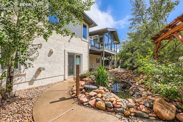 MLS Image for 16710  Vincent  ,Monument, Colorado