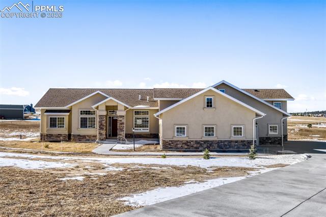 MLS Image for 13680  Woodlake  ,Elbert, Colorado