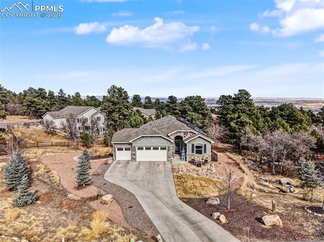 463  Mountain Pass  , colorado springs&nbsp; House Search MLS Picture