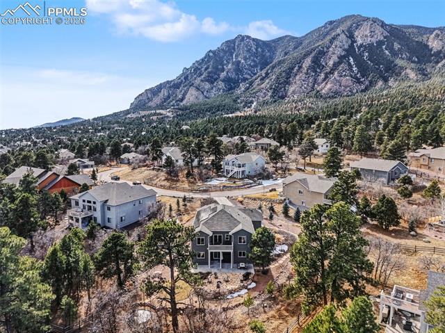 MLS Image for 463  Mountain Pass  ,Colorado Springs, Colorado