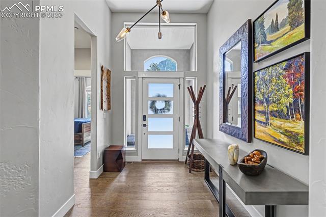 MLS Image for 463  Mountain Pass  ,Colorado Springs, Colorado