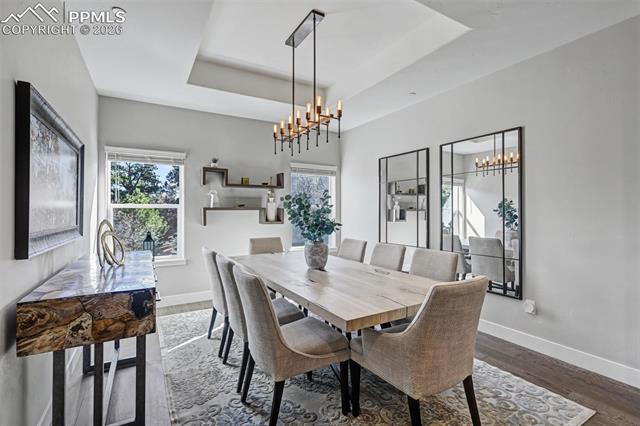 MLS Image for 463  Mountain Pass  ,Colorado Springs, Colorado