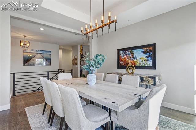 MLS Image for 463  Mountain Pass  ,Colorado Springs, Colorado