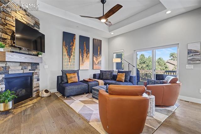 MLS Image for 463  Mountain Pass  ,Colorado Springs, Colorado