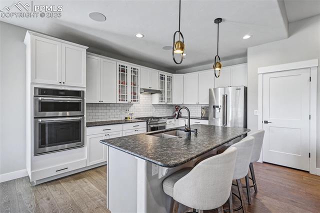 MLS Image for 463  Mountain Pass  ,Colorado Springs, Colorado