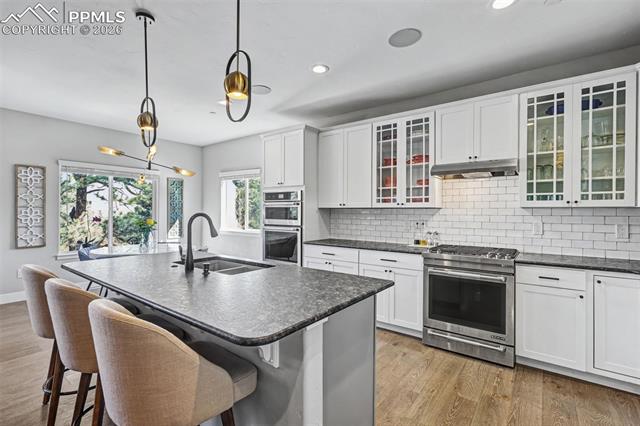 MLS Image for 463  Mountain Pass  ,Colorado Springs, Colorado