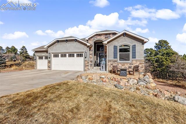 MLS Image for 463  Mountain Pass  ,Colorado Springs, Colorado
