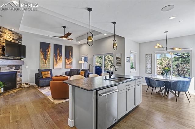 MLS Image for 463  Mountain Pass  ,Colorado Springs, Colorado