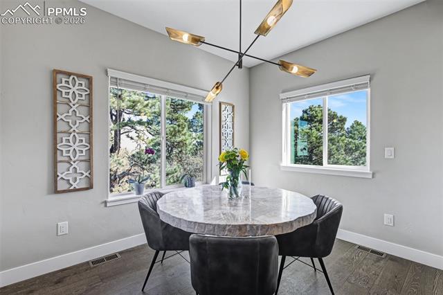 MLS Image for 463  Mountain Pass  ,Colorado Springs, Colorado