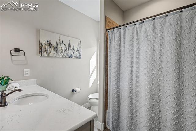 MLS Image for 463  Mountain Pass  ,Colorado Springs, Colorado