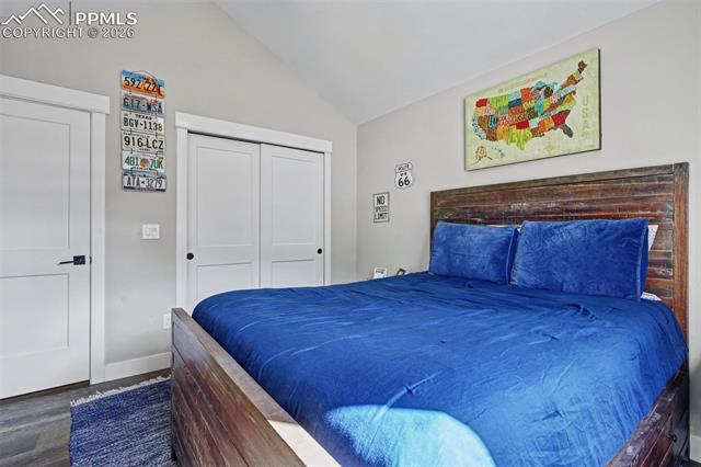 MLS Image for 463  Mountain Pass  ,Colorado Springs, Colorado