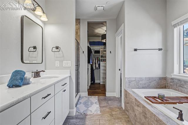 MLS Image for 463  Mountain Pass  ,Colorado Springs, Colorado