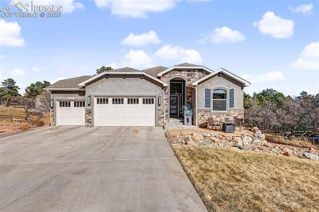 MLS Image for 463  Mountain Pass  ,Colorado Springs, Colorado