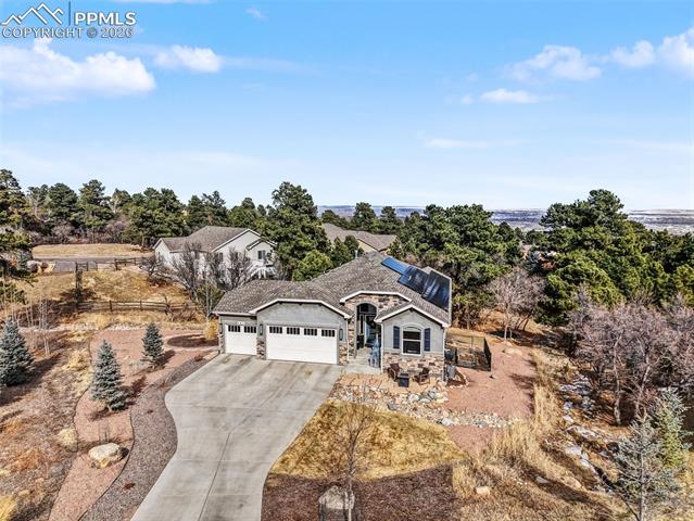 MLS Image for 463  Mountain Pass  ,Colorado Springs, Colorado