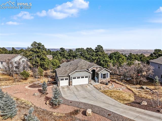MLS Image for 463  Mountain Pass  ,Colorado Springs, Colorado