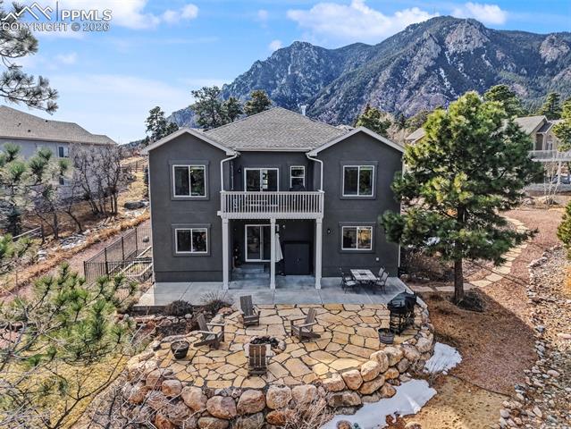 MLS Image for 463  Mountain Pass  ,Colorado Springs, Colorado