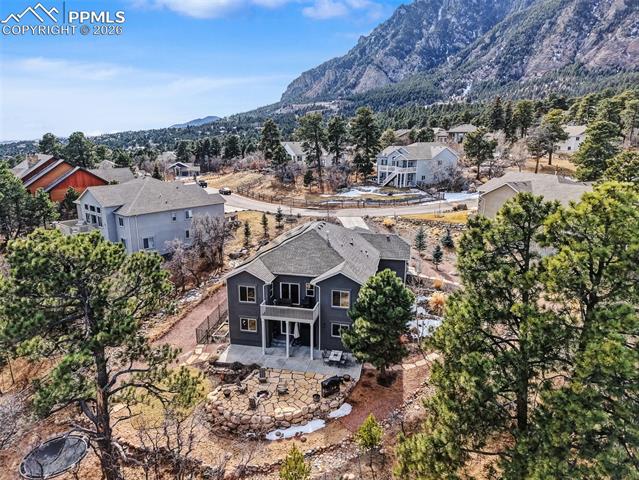MLS Image for 463  Mountain Pass  ,Colorado Springs, Colorado
