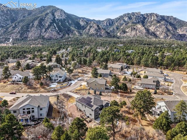 MLS Image for 463  Mountain Pass  ,Colorado Springs, Colorado