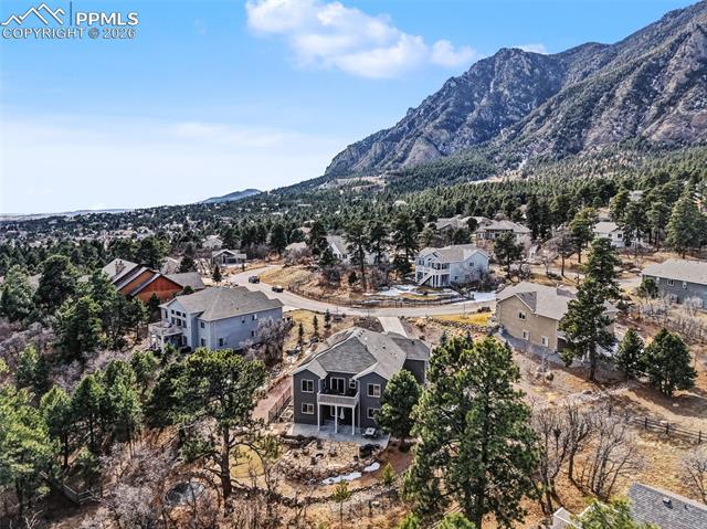 MLS Image for 463  Mountain Pass  ,Colorado Springs, Colorado