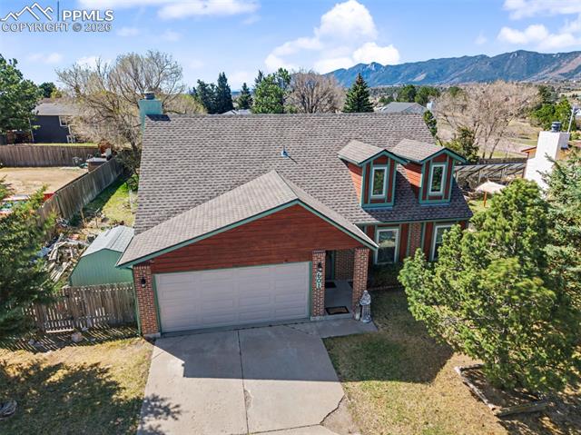 601  Trumbull  , monument&nbsp; House Search MLS Picture