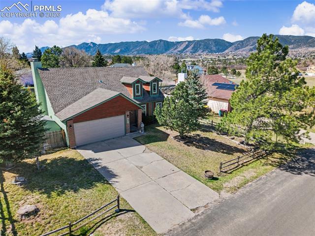 MLS Image for 601  Trumbull  ,Monument, Colorado