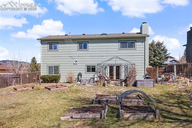 MLS Image for 601  Trumbull  ,Monument, Colorado