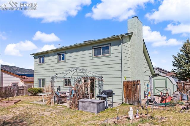 MLS Image for 601  Trumbull  ,Monument, Colorado