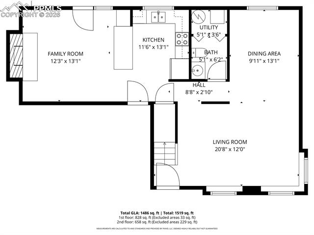 MLS Image for 601  Trumbull  ,Monument, Colorado