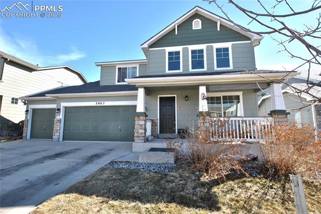 2065  Bucolo  , colorado springs  House Search MLS Picture