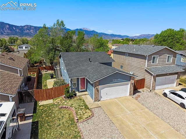 4550  Borden  , colorado springs&nbsp; House Search MLS Picture