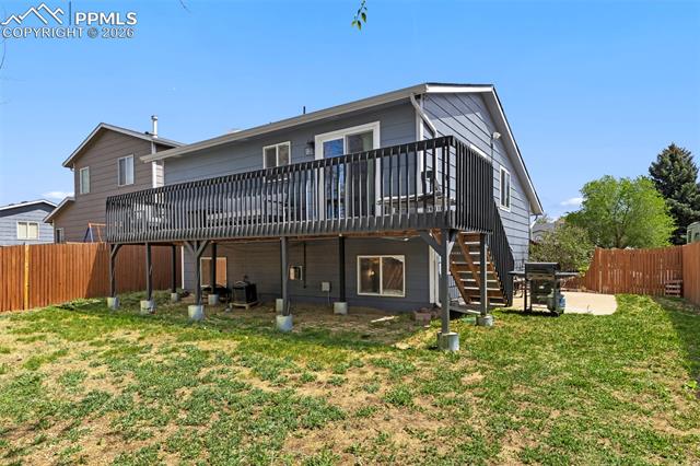 MLS Image for 4550  Borden  ,Colorado Springs, Colorado