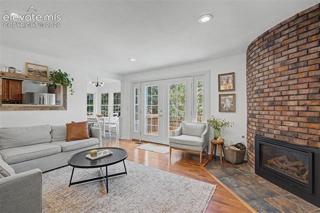 MLS Image for 540  Grey Eagle  ,Colorado Springs, Colorado