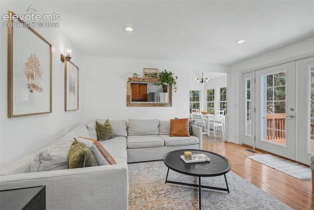 MLS Image for 540  Grey Eagle  ,Colorado Springs, Colorado