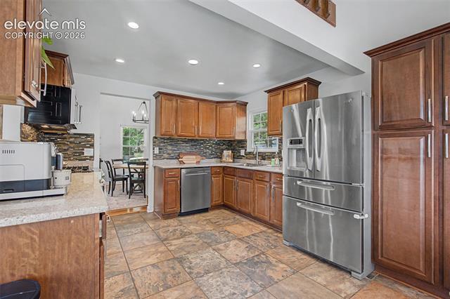 MLS Image for 540  Grey Eagle  ,Colorado Springs, Colorado