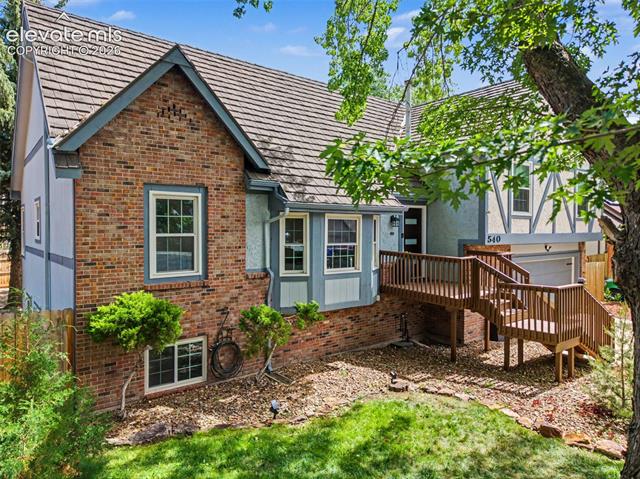 MLS Image for 540  Grey Eagle  ,Colorado Springs, Colorado