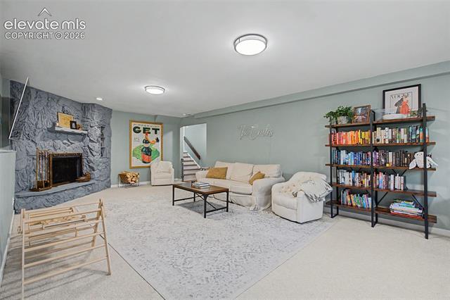 MLS Image for 540  Grey Eagle  ,Colorado Springs, Colorado