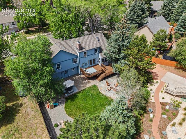 MLS Image for 540  Grey Eagle  ,Colorado Springs, Colorado