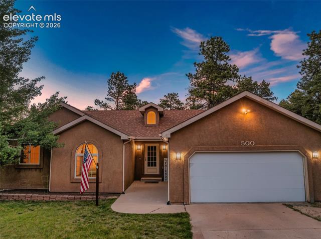 MLS Image for 500  County  ,Woodland Park, Colorado
