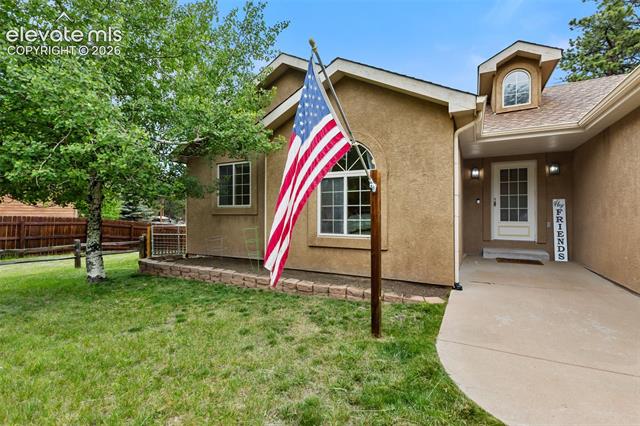 MLS Image for 500  County  ,Woodland Park, Colorado