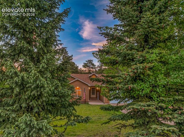 MLS Image for 500  County  ,Woodland Park, Colorado