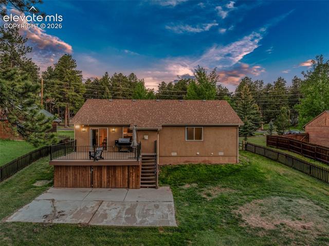 MLS Image for 500  County  ,Woodland Park, Colorado