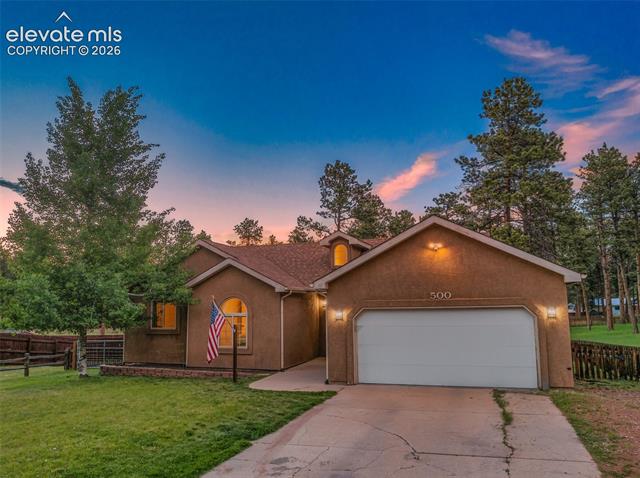 MLS Image for 500  County  ,Woodland Park, Colorado
