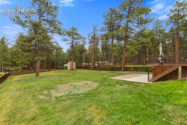 MLS Image for 500  County  ,Woodland Park, Colorado
