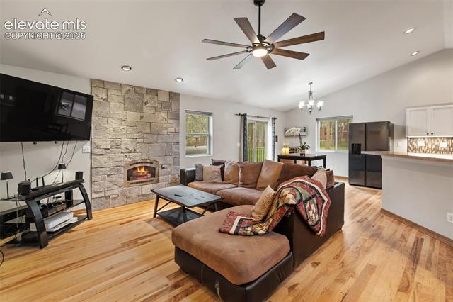 MLS Image for 500  County  ,Woodland Park, Colorado