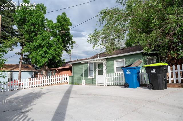 MLS Image for 19  Fountain  ,Manitou Springs, Colorado