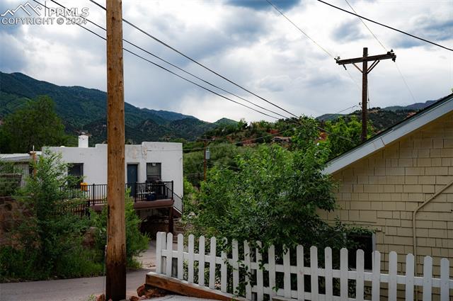 MLS Image for 19  Fountain  ,Manitou Springs, Colorado